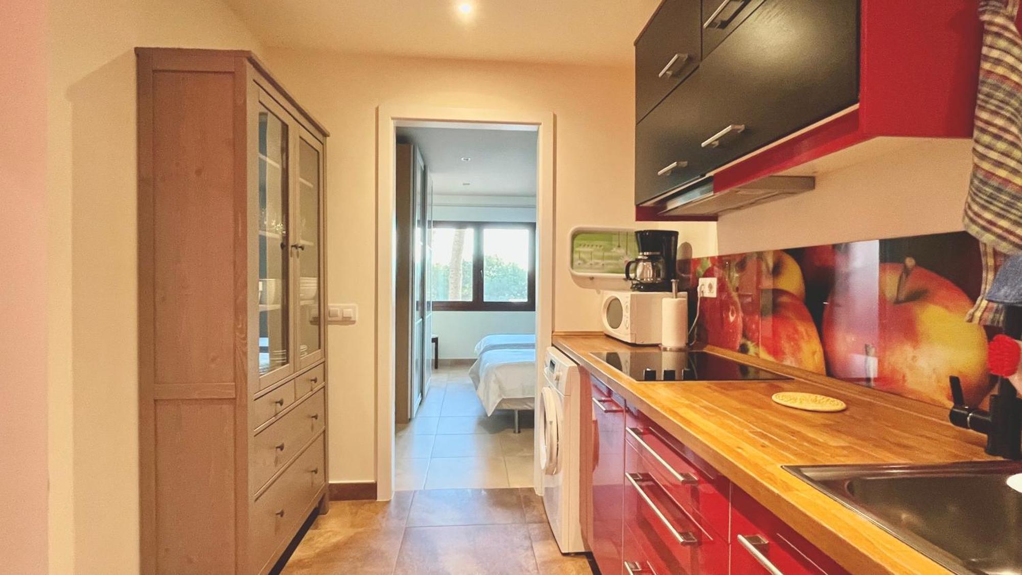 Appartment Pinar Málaga Esterno foto