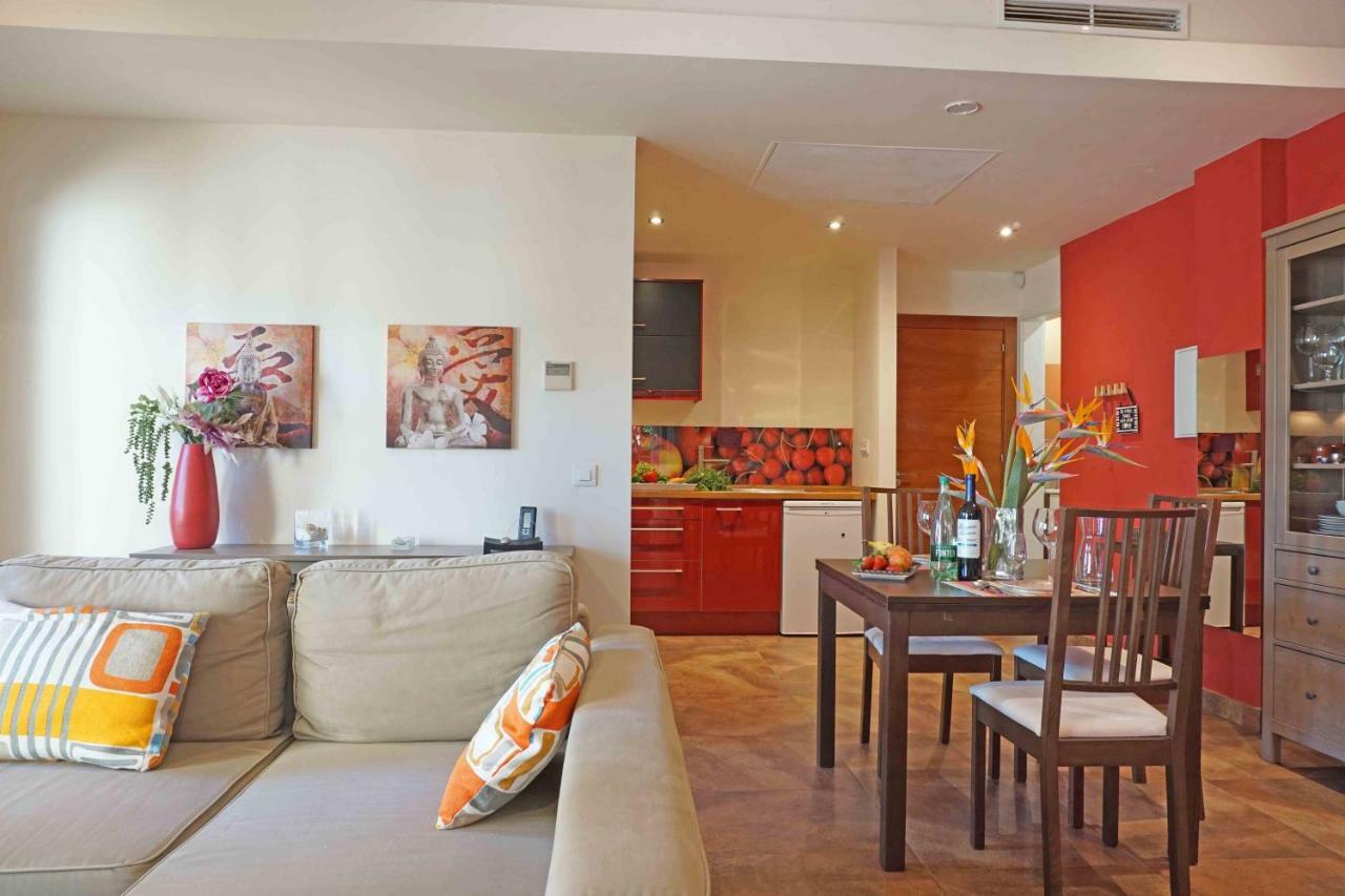Appartment Pinar Málaga Esterno foto
